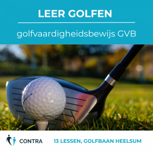 Golfvaardigheidsbewijs (GVB)