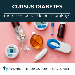 Cursus Diabetes 25 april 2024