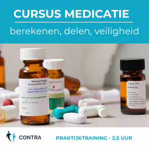 Cursus Medicatie 27 juni '24