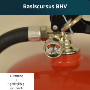 Basiscursus BHV