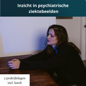 2-daagse Training Inzicht in psychiatrische ziektebeelden